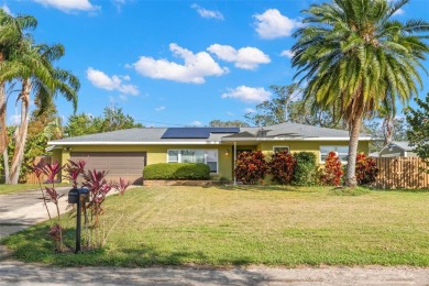 Beach Home Sale Pending in Clearwater, Florida