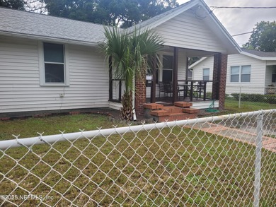 Beach Home For Sale in Jacksonville, Florida