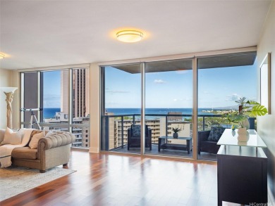 Beach Condo For Sale in Honolulu, Hawaii