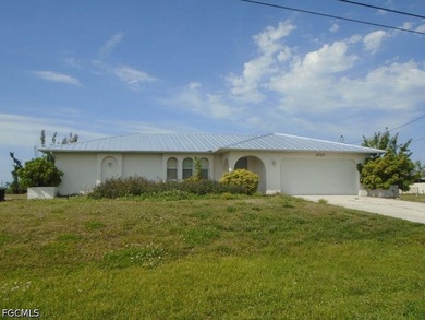 Beach Home For Sale in Cape Coral, Florida