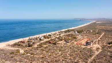 Beach Lot Off Market in La Paz, Baja California Sur