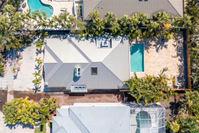 Beach Home For Sale in Sarasota, Florida