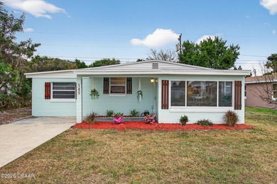 Beach Home For Sale in Ormond Beach, Florida