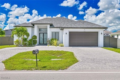 Beach Home For Sale in Cape Coral, Florida