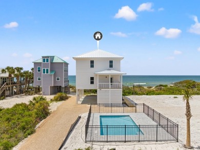 Beach Home For Sale in Cape San Blas, Florida