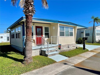 Beach Home For Sale in Pinellas Park, Florida