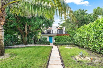 Beach Home For Sale in West Palm Beach, Florida