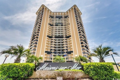 Beach Condo For Sale in Myrtle Beach, South Carolina