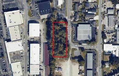 Beach Lot For Sale in Wilmington, North Carolina