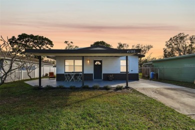 Beach Home For Sale in Pinellas Park, Florida