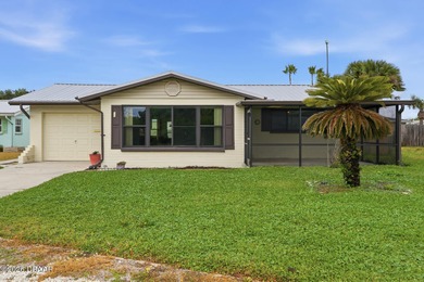 Beach Home For Sale in Ormond Beach, Florida