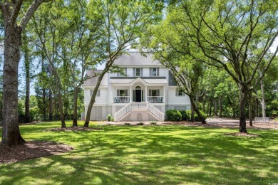 Beach Home For Sale in Georgetown, South Carolina