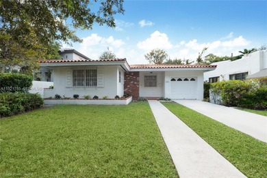 Beach Home For Sale in Coral Gables, Florida