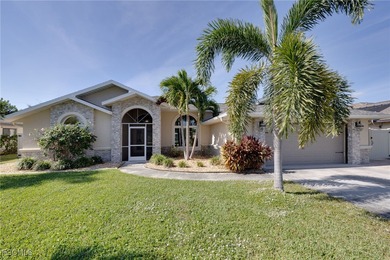 Beach Home For Sale in Cape Coral, Florida