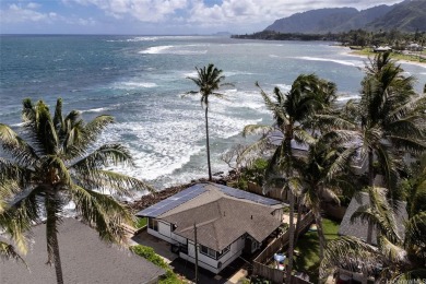 Beach Home For Sale in Hauula, Hawaii