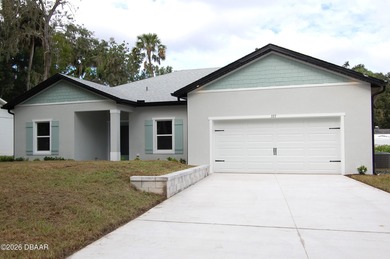 Beach Home For Sale in New Smyrna Beach, Florida
