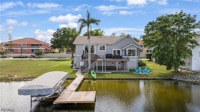 Beach Home For Sale in Fort Myers, Florida
