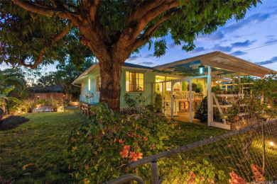 Beach Home For Sale in Waianae, Hawaii