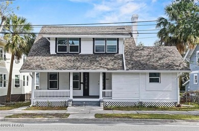 Beach Home For Sale in Daytona Beach, Florida