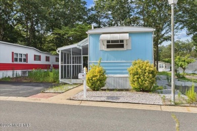 Beach Home Sale Pending in Toms River, New Jersey