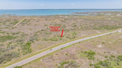 Beach Acreage For Sale in Rockport, Texas