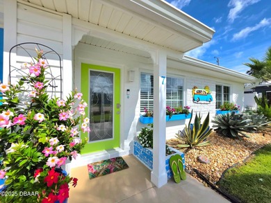 Beach Home For Sale in Ormond Beach, Florida