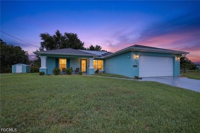 Beach Home For Sale in Lehigh Acres, Florida