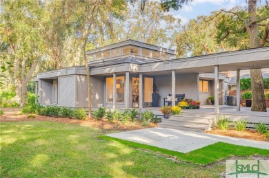 Beach Home For Sale in Savannah, Georgia