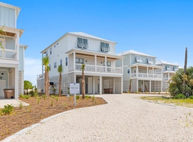 Beach Home Active Under Contract in Cape San Blas, Florida