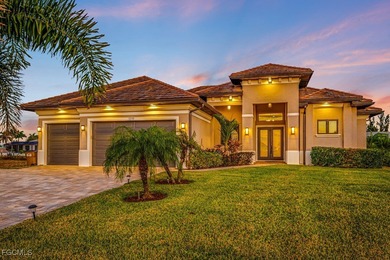 Beach Home For Sale in Cape Coral, Florida