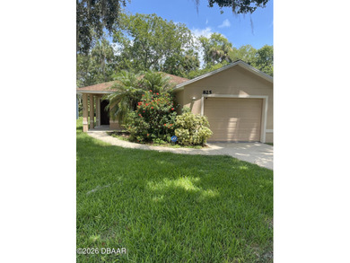 Beach Home For Sale in Daytona Beach, Florida