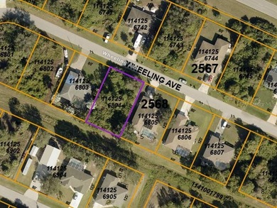 Beach Lot For Sale in North Port, Florida