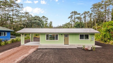 Beach Home For Sale in Pahoa, Hawaii