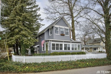 Beach Home For Sale in Holland, Michigan