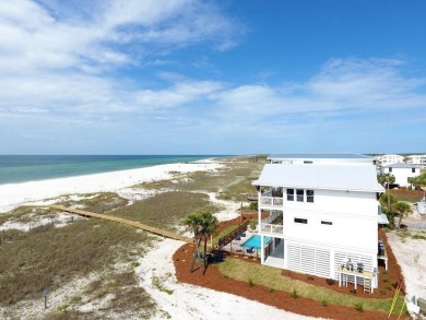 Beach Home For Sale in Mexico Beach, Florida