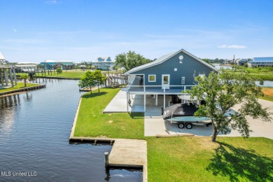Beach Home Off Market in Bay Saint Louis, Mississippi