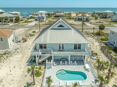 Beach Home For Sale in St. George Island, Florida