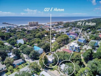 Beach Home For Sale in Folly Beach, South Carolina