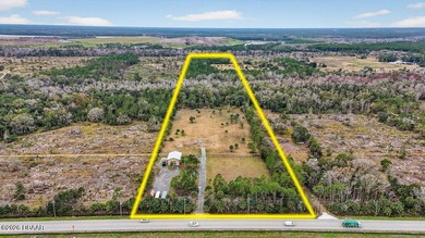 Beach Acreage For Sale in Port Orange, Florida
