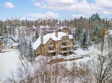 Beach Condo For Sale in Mont-Tremblant, Quebec
