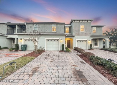 Beach Townhome/Townhouse For Sale in Daytona Beach, Florida