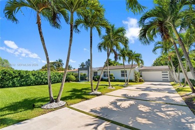 Beach Home For Sale in Miami, Florida