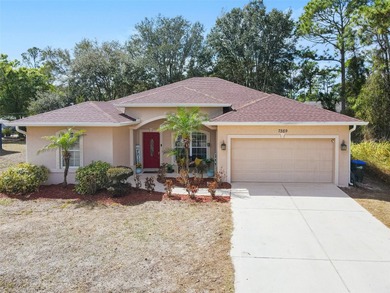Beach Home For Sale in North Port, Florida