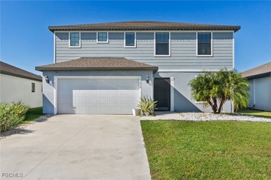 Beach Home For Sale in North Fort Myers, Florida
