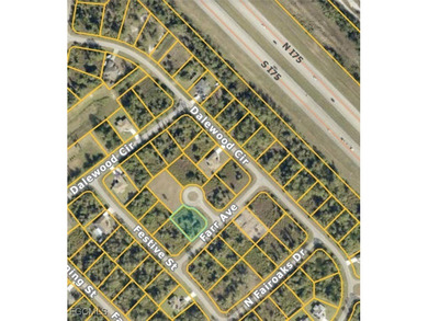 Beach Lot For Sale in North Port, Florida