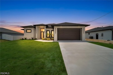 Beach Home For Sale in Cape Coral, Florida