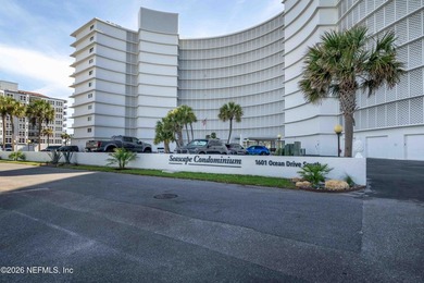 Beach Condo For Sale in Jacksonville Beach, Florida