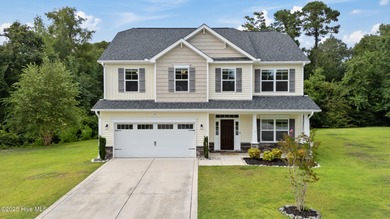 Beach Home For Sale in Hampstead, North Carolina