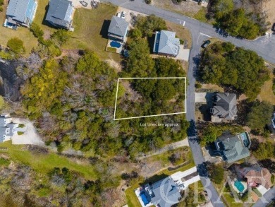 Beach Lot For Sale in Corolla, North Carolina