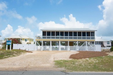 Beach Home For Sale in St. George Island, Florida